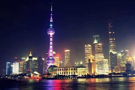 what cities are in china